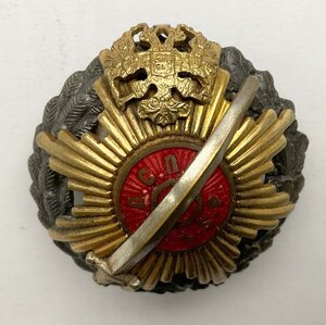 ЗНАК ЛАТЫШСКИХ СТРЕЛКОВЫХ ПОЛКОВ