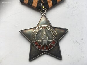 Слава 3 степени 707499 (За Венгрию)