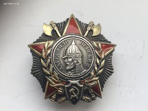 Александр Невский 12378 Люкс