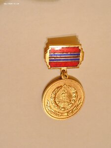 почётный гражданин ТуркмениЙ