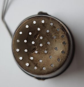 Ситечко 875 чайное ведёрко