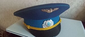 Фуражка ВВС Украины