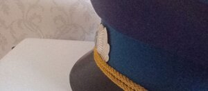 Фуражка ВВС Украины