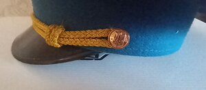 Фуражка ВВС Украины