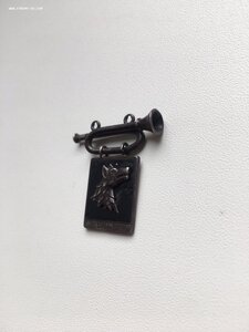 Жетон.Белое движение атамана Шкуро