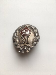 знак 6 лет украинской милиции