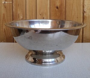 Капельник Кольчугина 1882-1896 № 2 в родном никеле, 18 см