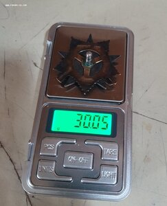 Орден Отечественной войны 1 ст.  на героического кавалерист