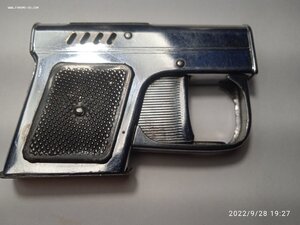 Зажигкалка Pistolet