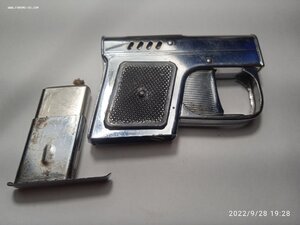 Зажигкалка Pistolet