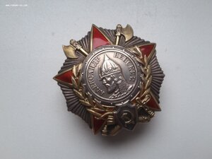 Александр Невский 28080 в идеале, замкомбата