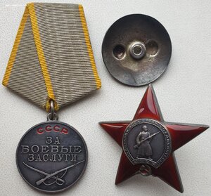 Руководитель опер. чек. группы Бечойского перевала. Кавказ.