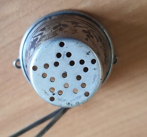 Ситечко для чая Серебро Пр.875 Знак:5КХК Кубачи