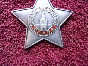 Орден Славы 3 ст. 248965
