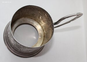 Подстаканник "СБОР УРОЖАЯ В САДУ И НА ПАШНЕ"