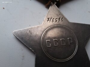 Орден Славы 716596