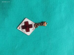 Обш св елисоветы золото