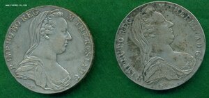 Два талера Марии-Тересии