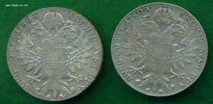 Два талера Марии-Тересии