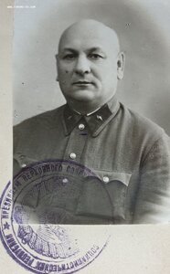 Орденская на ГБшника ТКЗ № 11540