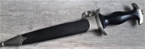 кинжал охранных подразделений SS