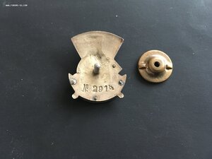 Отличник Здравоохранения 2914 (Накладной)