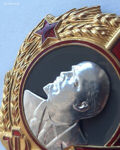 ОЛ 329857 с орденской