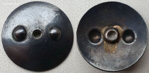 КЗ № 430.450 командир миномётной батареи