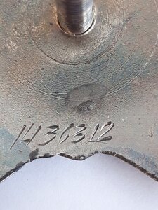 Орден КЗ № 2млн.625...
