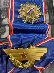 Югославия орден флага 1 ст