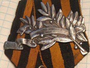 лавровая ветвь на ГК