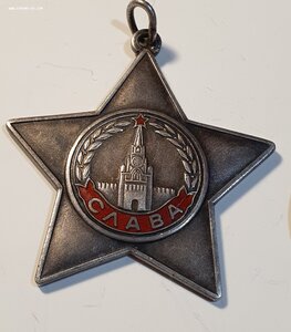 Слава БЗ дубликат За спасение знамени