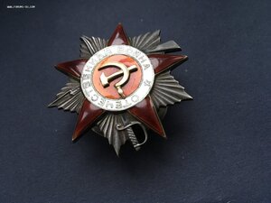 ОВ 2 степени 176709 (без клейма) RR