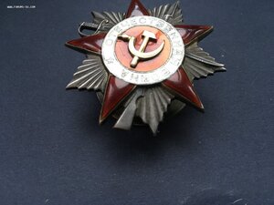 ОВ 2 степени 176709 (без клейма) RR