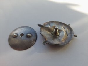 БКЗ винт 35396 ТАНКИСТ