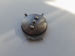 БКЗ винт 35396 ТАНКИСТ