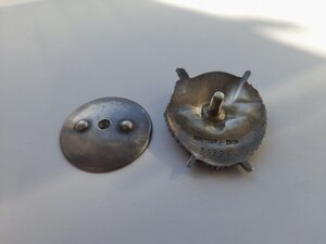 БКЗ винт 35396 ТАНКИСТ