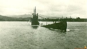 Ов 2ст 15448 на ПОГИБШЕГО трюмного Щ-216 ЧФ