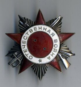 ОВ - 2 № 585277 с утратами.