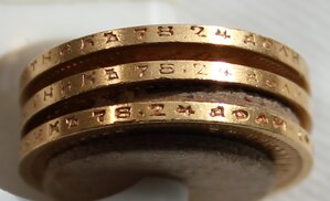 10 рублей 1899г--3 шт.