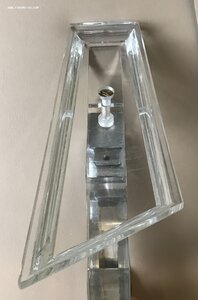 Олень на капот Волга ГАЗ-21. Подарочный вариант.