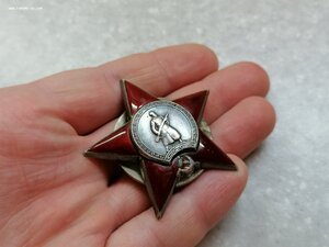 Орден Красной Звезды 1 416 ***