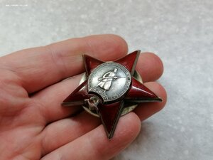 Орден Красной Звезды 1 416 ***