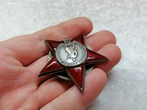 Орден Красной Звезды 1 416 ***