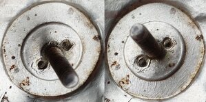 На партизана ОВ 2 ст № 109.943 "канава" ЛМД