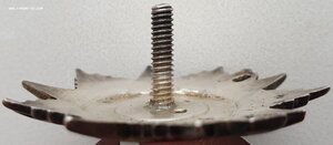 На партизана ОВ 2 ст № 109.943 "канава" ЛМД