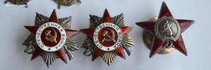ГРУППА НА КОМАНДИРА ПУЛЕМ. РОТЫ 2 раза представлялся к ГСС
