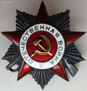 ОВ 2ст. № 423.467 на лётчика. Одна в орденской книжке