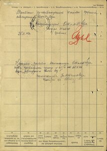 ОВ 2ст. № 983.922 на танкиста. ННГ 1991 год