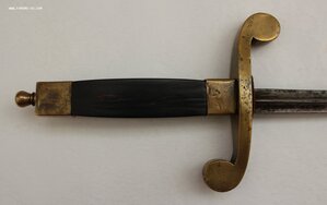 Кортик авиационный офицерский обр. 1914 г. РИА